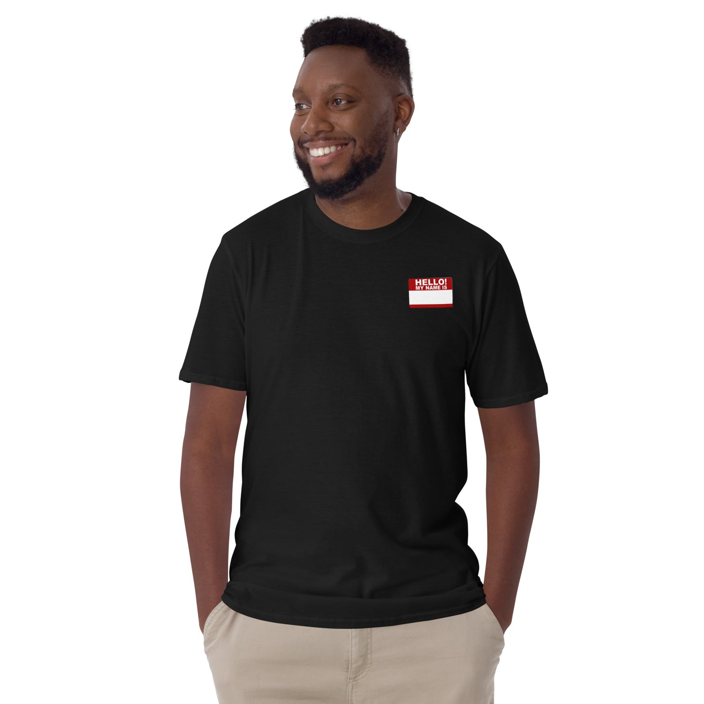 T-Shirt Clama Personalizável