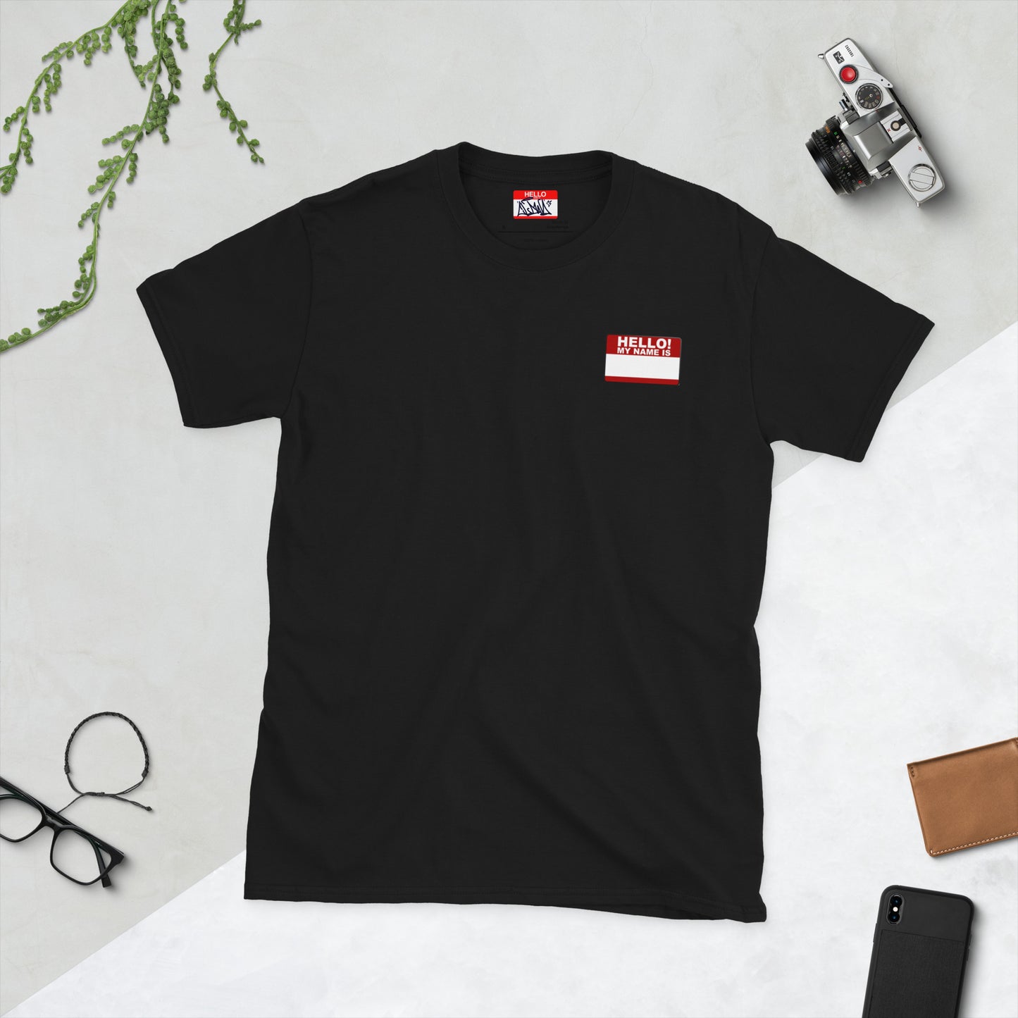 T-Shirt Clama Personalizável